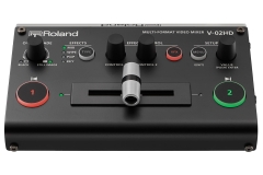 Roland V-02HD