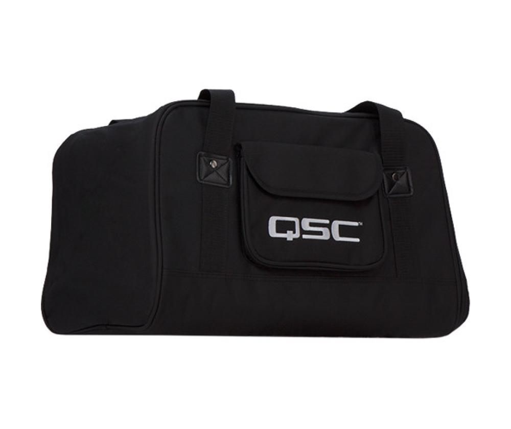 QSC K10 Soft Padded Tote Bag