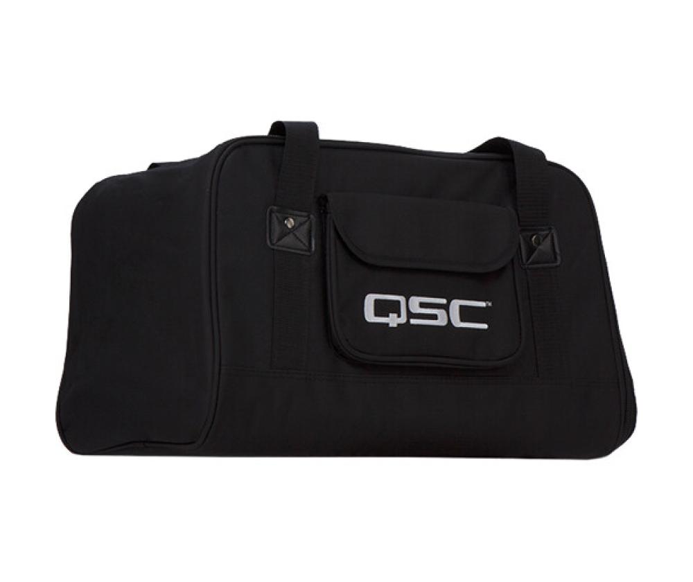 QSC K8 Soft Padded Tote Bag 