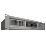 QSC GX5 amplifier